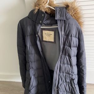 Abercrombie and Fitch winter jacket